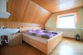 Schlafzimmer 1 im DG - 