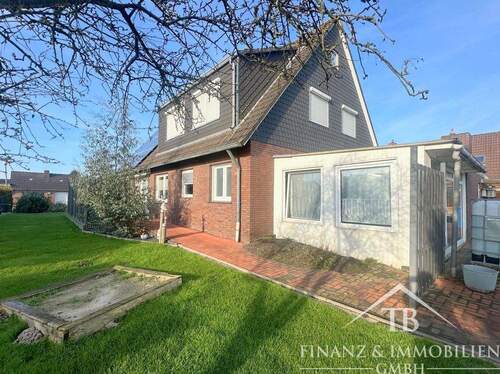 Bild 3 - 9 Zimmer Einfamilienhaus in Dornum