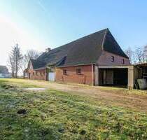 Renovierungsbedürftiges Bauernhaus mit Nordsee-Blick in Holzständerbauweise - 6WE möglich - Simonsberg
