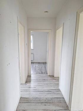 Eingangsbereich / Flur - Etagenwohnung mit 53,00 m&sup2; in Gelsenkirchen zur Miete