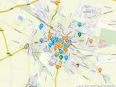 Geolyzer Kartenausschnitt - 