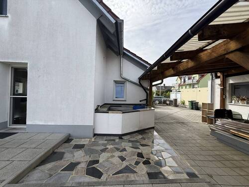 Terrasse - 