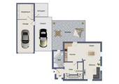 Grundriss EG - 
