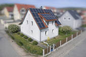 Außenansicht - 5 Zimmer Einfamilienhaus in Regenstauf