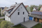 Außenansicht - Einfamilienhaus mit 119,00 m&sup2; in Regenstauf zum Kaufen