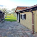 Blick in den Garten - 