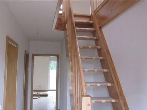 Diele - 4 Zimmer Reihenmittelhaus in Züssow