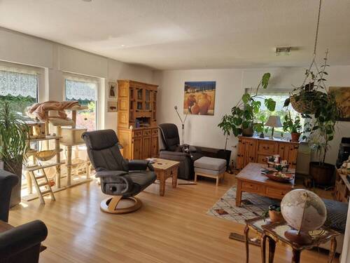 Wohn-Esszimmer - 