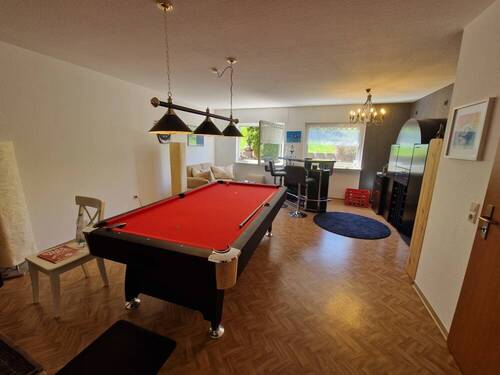 Hobbyraum ELW (Wohnzimmer) - 