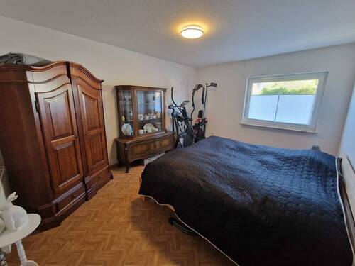 Schlafzimmer ELW - 