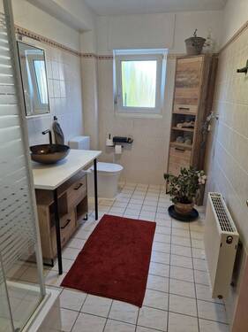 Badezimmer ELW - 