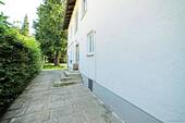 Weg zum Haus - 