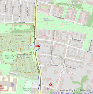 Lageplan - 