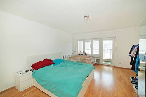 gemütliches Schlaf-/Kinderzimmer - 3 Zimmer Etagenwohnung in München