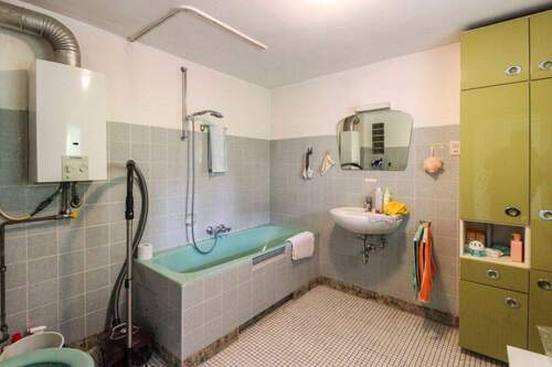 Badezimmer EG - 