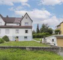 Eine Doppelhaushälfte mit Potenzial - Gestalten Sie Ihr neues Zuhause selbst - Coburg