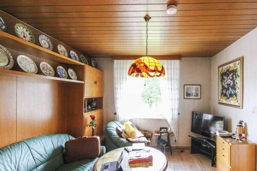 Wohnbereich EG - 6 Zimmer Doppelhaushälfte zum Kaufen in Coburg