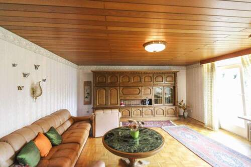 Wohnzimmer OG - Doppelhaushälfte mit 135,20 m² in Coburg zum Kaufen