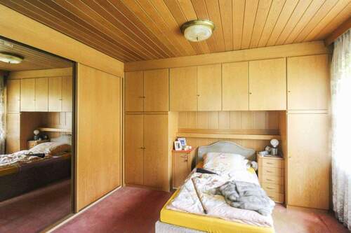 Schlafzimmer I EG - 