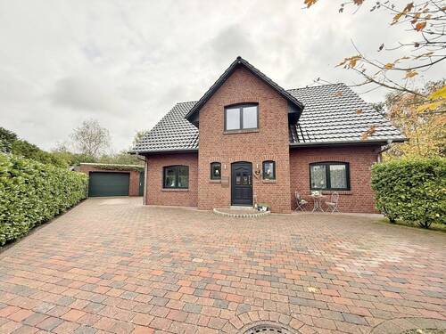 Herzlich willkommen in Ihrem neuen Zuhause! - 6 Zimmer Einfamilienhaus zum Kaufen in Stuhr