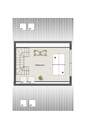 Dachboden (schematisch dargestellt) - 