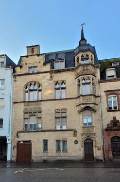 Bild 1 - Jugendstil-Poesie in der Beletage