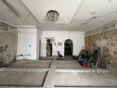 Ist-Zustand Ladenfläche - Gewerbeobjekt (Büro, Produktion, Verkauf) zur Miete in Berlin