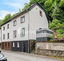 Modernisierte Doppelhaushälfte in Hanglage mit großer Terrasse und Garten - Hagen Dahl