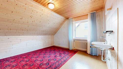 DG - Schlafzimmer mit Waschtisch - 