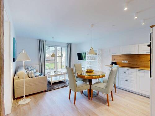 Bild 1 - Ferienwohnung 'Dünentraum' - modern, voll ausgestattet und strandnah - 500 Meter bis zum Strandaufgang