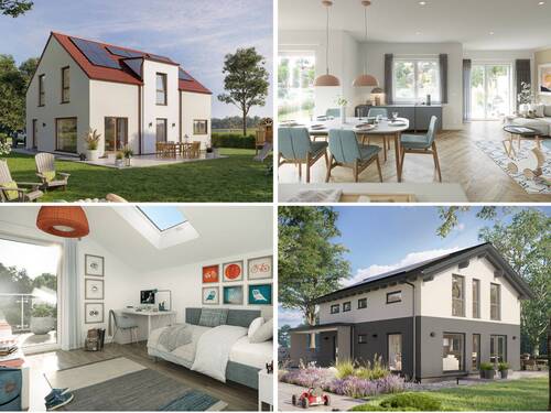 DESARIO-E-160 Galerie - 5 Zimmer Einfamilienhaus in Rheinberg
