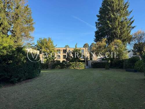 Garten - MÖBLIERTES STUDIO MIT BALKON UND GROSSZÜGIGEM GEMEINSCHAFTSGARTEN