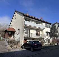 Zweifamilienhaus mit viel Potential im fränkischen Weinbaugebiet - Ippesheim Herrnberchtheim