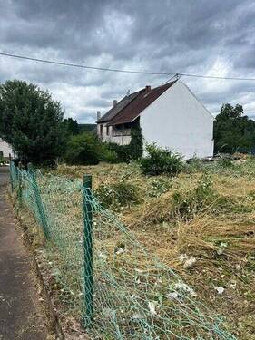 Ansicht - Grundstück in Wadern zum Kaufen