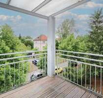 4-Zimmer-Maisonettewohnung mit Stellplatz, Balkon und 2 Bädern! - Hohen Neuendorf