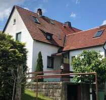 Kleines Haus mit schönem Garten - Dippoldiswalde