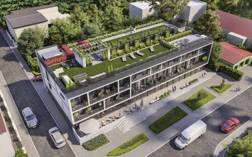 Loft exklusive Dachterrasse - Lofts FreeCity Gdansk - 3.890.000,00&nbsp;EUR Kaufpreis,