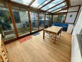 Wintergarten - Bungalow mit 160,00 m&sup2; in Iphofen zur Miete