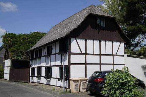 1.jpg - 4 Zimmer Mehrfamilienhaus, Wohnhaus in Düsseldorf