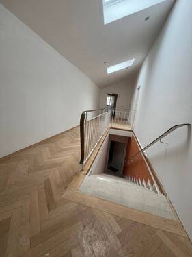 Empfang - 3 Zimmer Etagenwohnung zur Miete in Bad Reichenhall