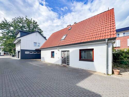 Ansicht - Grundstück zum Kaufen in Hamburg