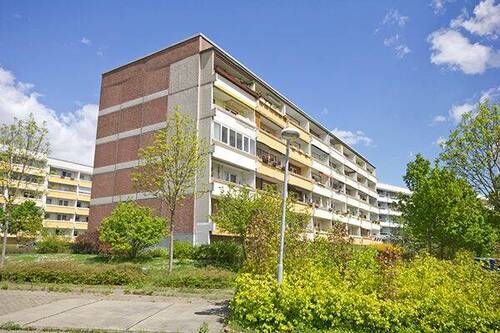 Bild 2 - 3 Zimmer Etagenwohnung zur Miete in Halle (Saale)