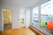 Ansicht_Wohnung - Kompakt, modern, wertbeständig - Studentenapartment mit Balkon