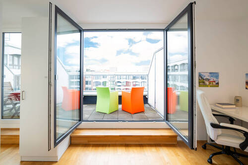 Titelbild - 1 Zimmer Etagenwohnung zum Kaufen in München