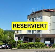 RESERVIERT! Bezugsfreie 4-Zimmer-Wohnung in Aalen-Unterrombach