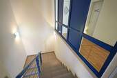 Treppe zum Obergeschoss - 
