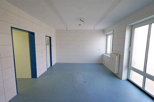 OP-Raum, Erdgeschoss - 