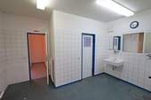 Steril-Schleuse, Erdgeschoss - 