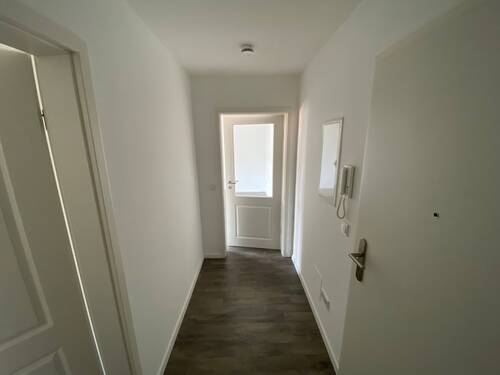 Flur - 1 Zimmer Etagenwohnung in Kassel