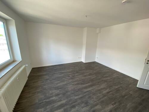 Wohn-/Schlafbereich - Etagenwohnung mit 33,20 m² in Kassel zur Miete